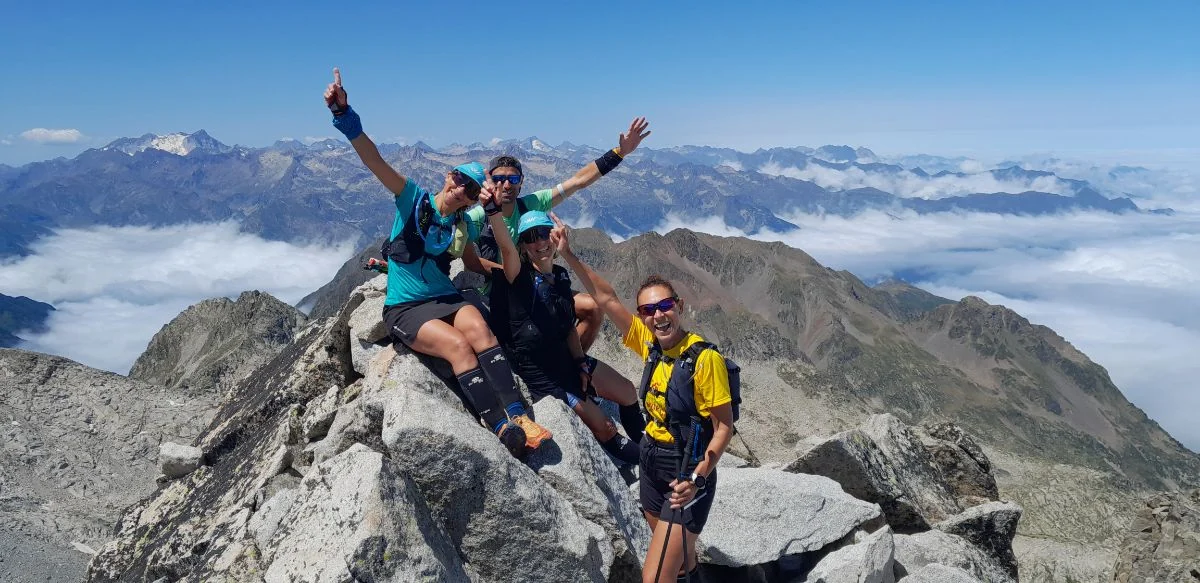 Stage Pyrenesens en montagne
