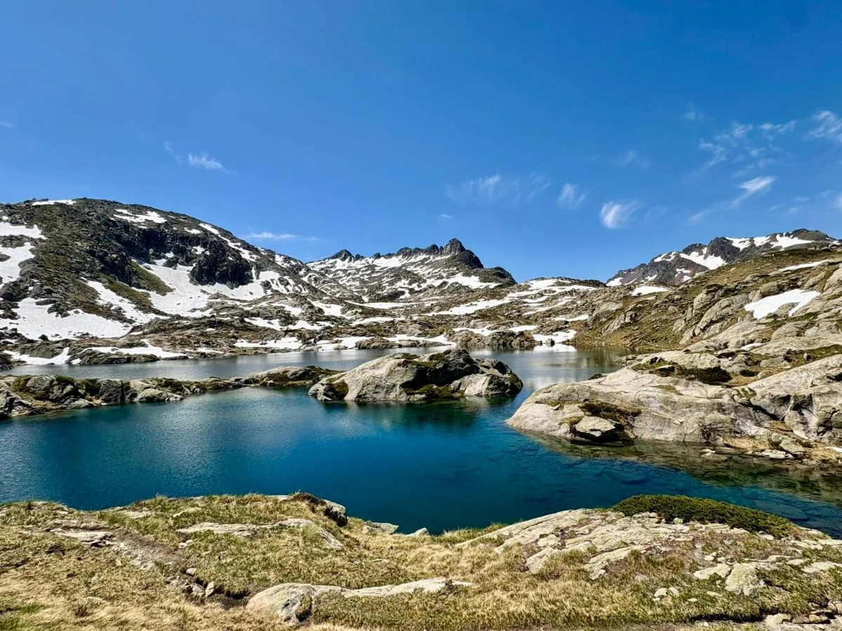 Stage Pyrenesens en montagne